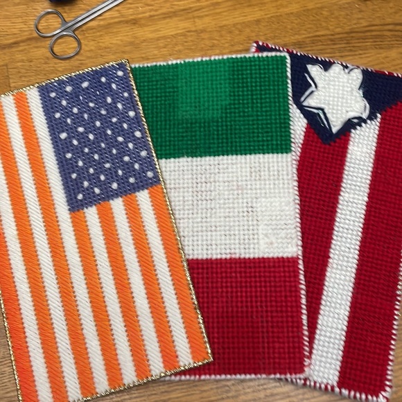 Flags - Picture 2 of 2